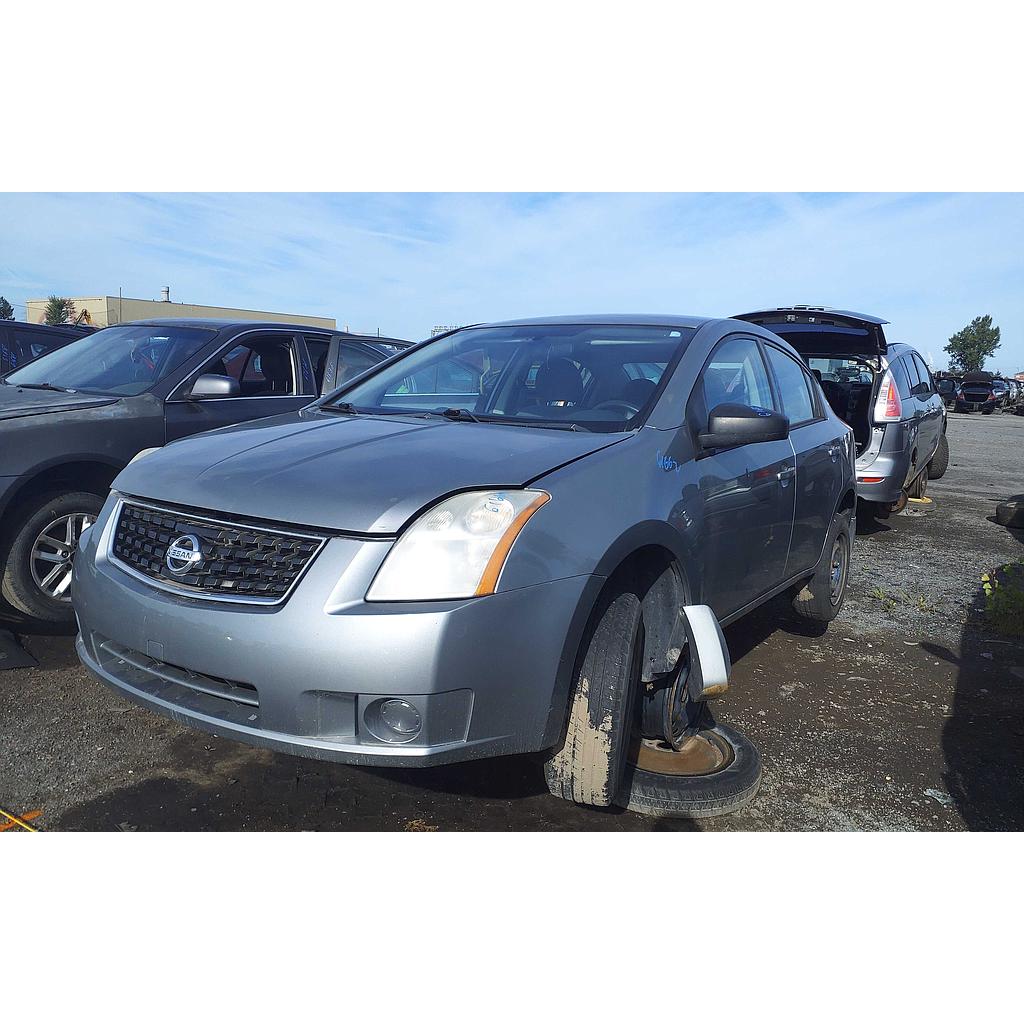 NISSAN SENTRA 2008