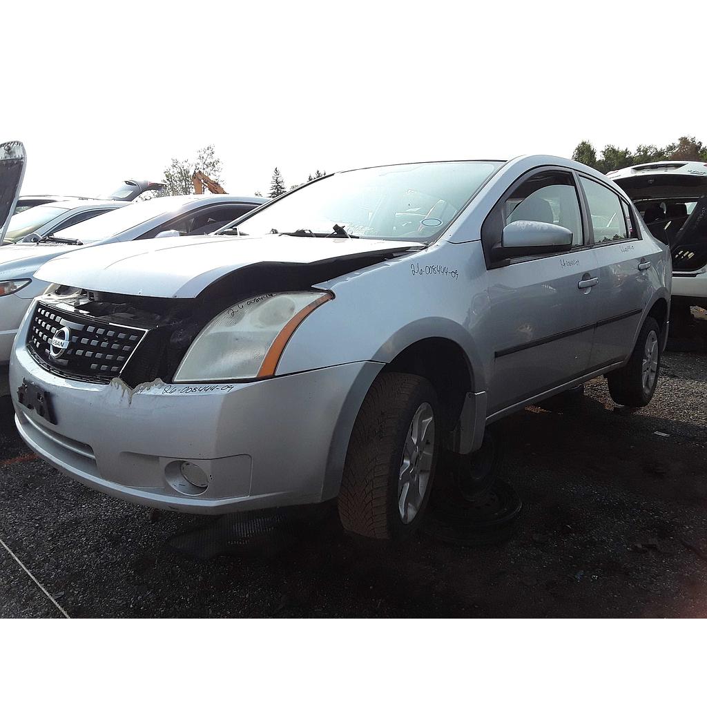 NISSAN SENTRA 2009