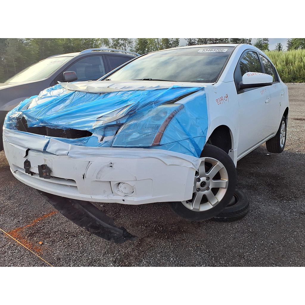 NISSAN SENTRA 2009