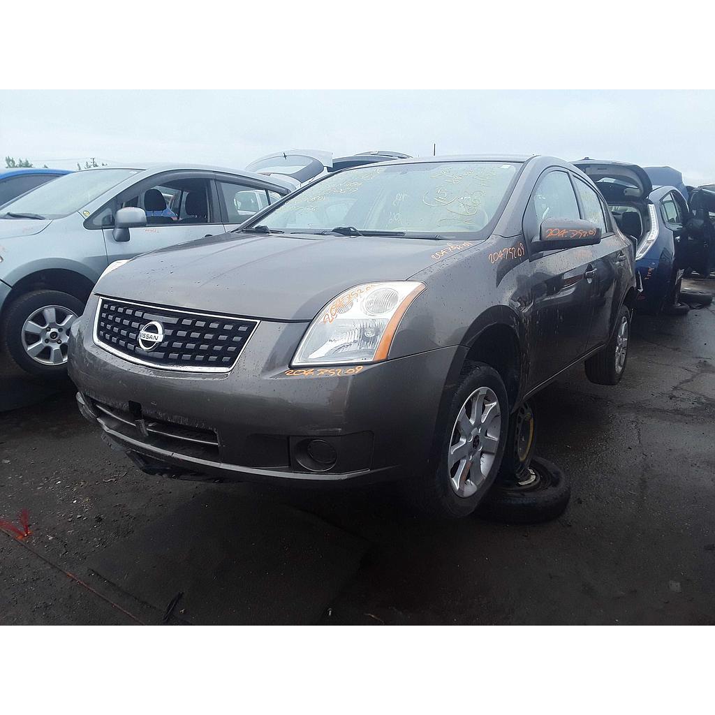 NISSAN SENTRA 2009