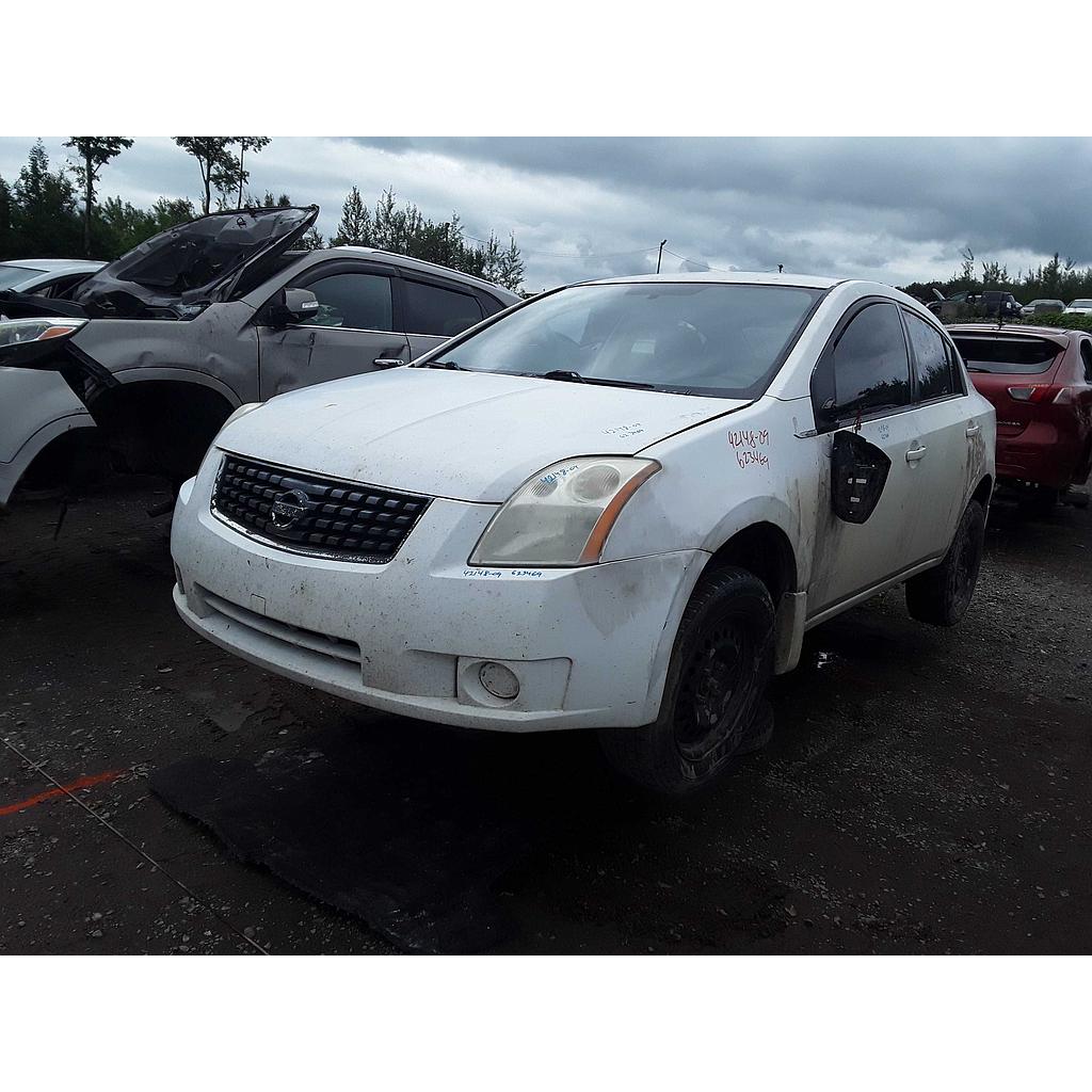 NISSAN SENTRA 2009