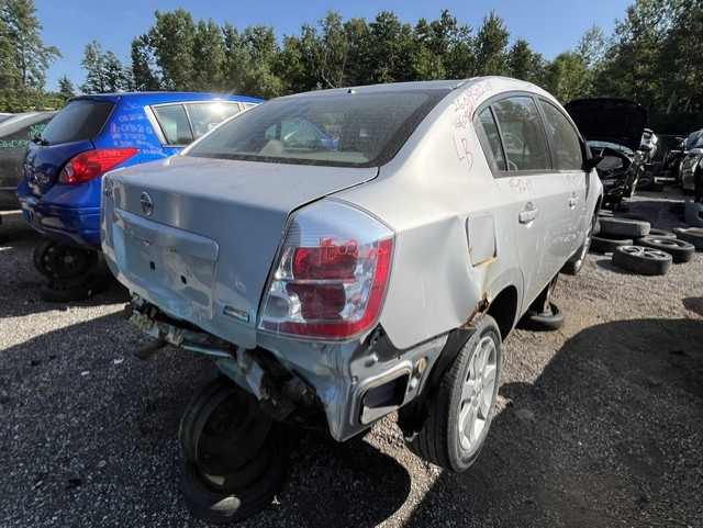 NISSAN SENTRA 2009