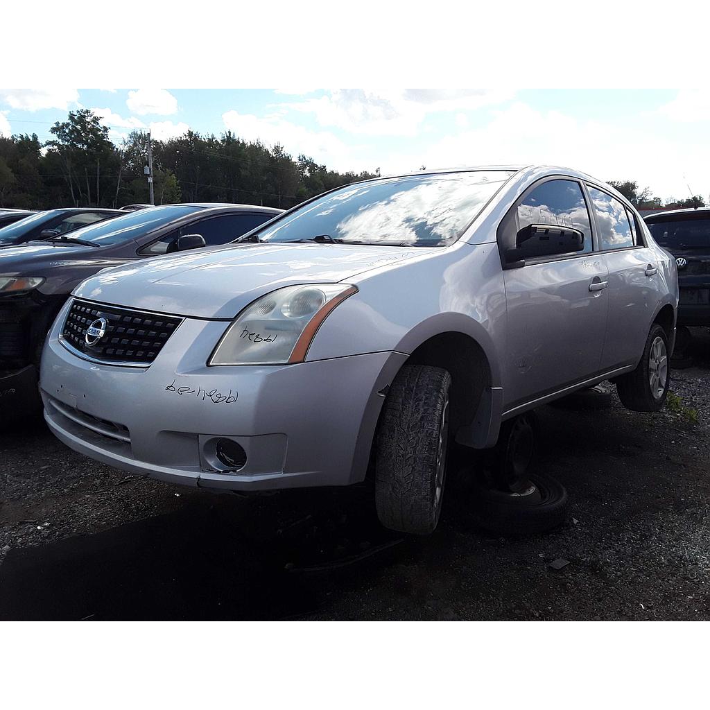 NISSAN SENTRA 2009