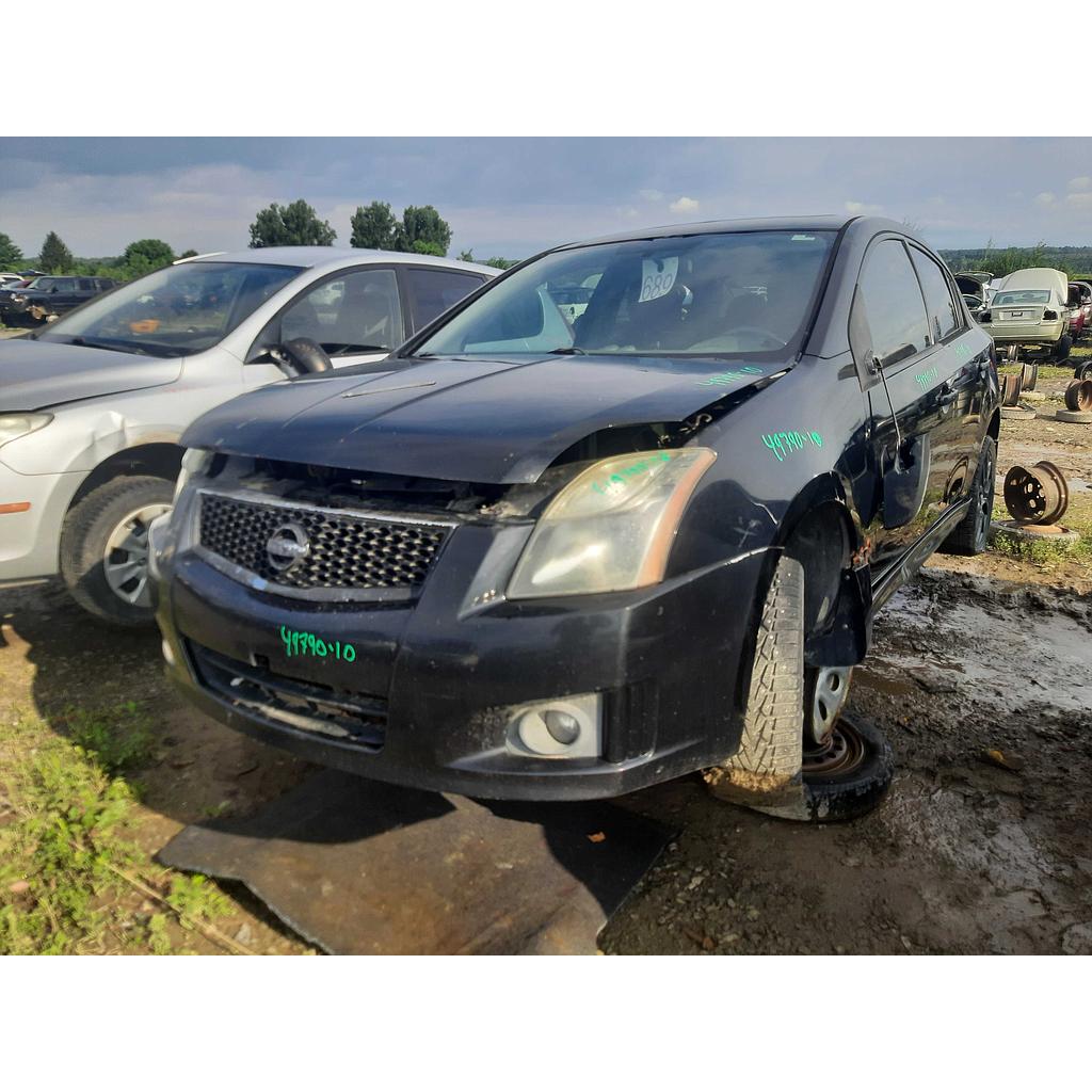 NISSAN SENTRA 2010