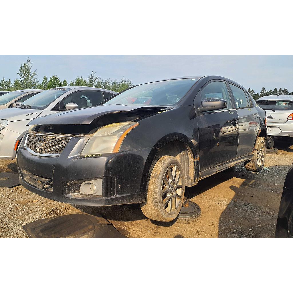 NISSAN SENTRA 2010