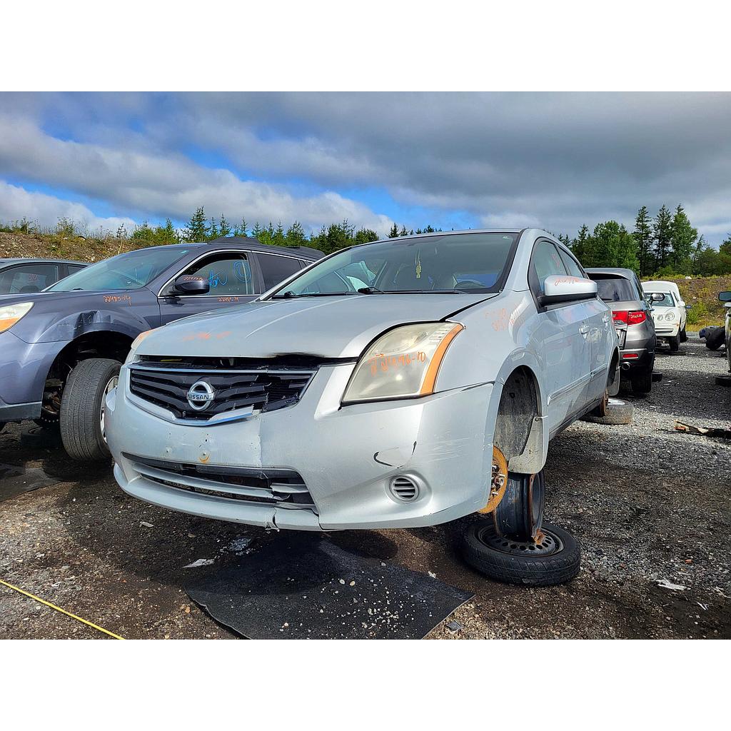 NISSAN SENTRA 2010