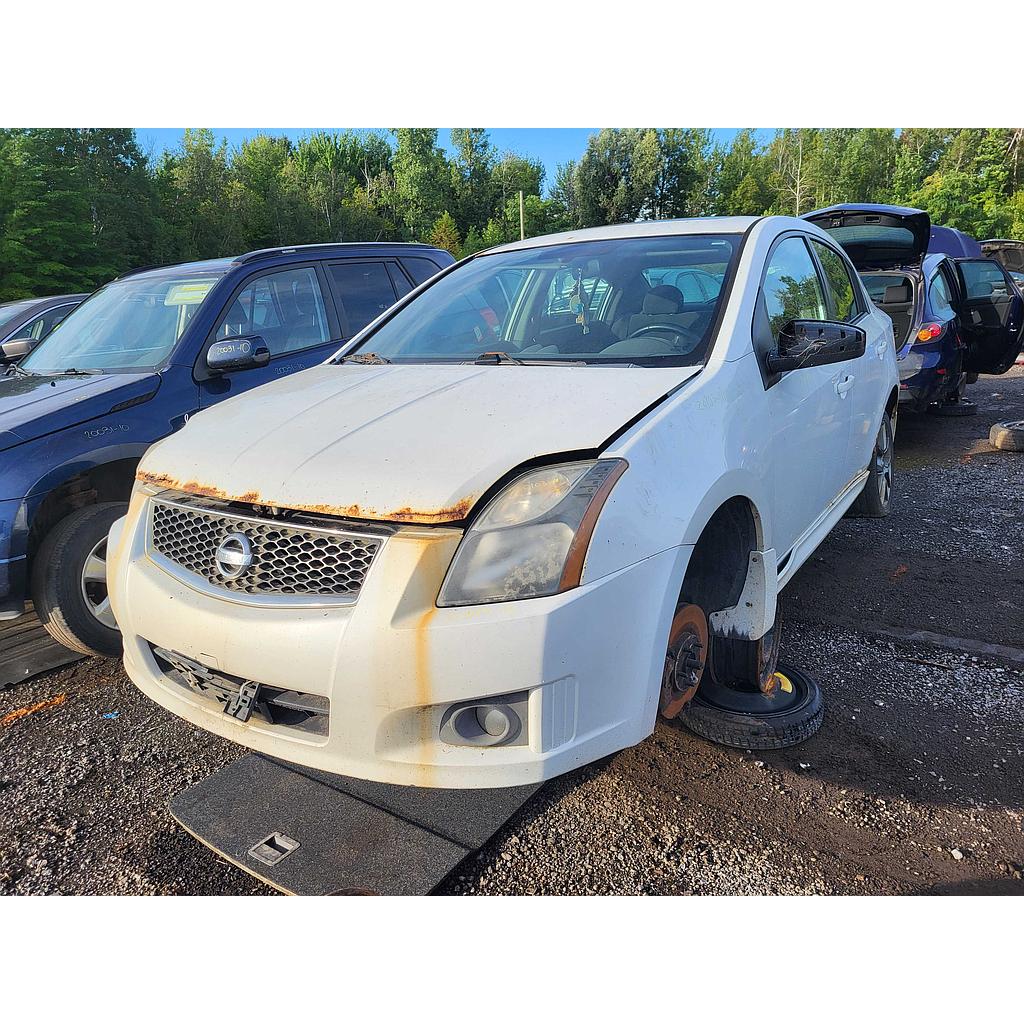NISSAN SENTRA 2010