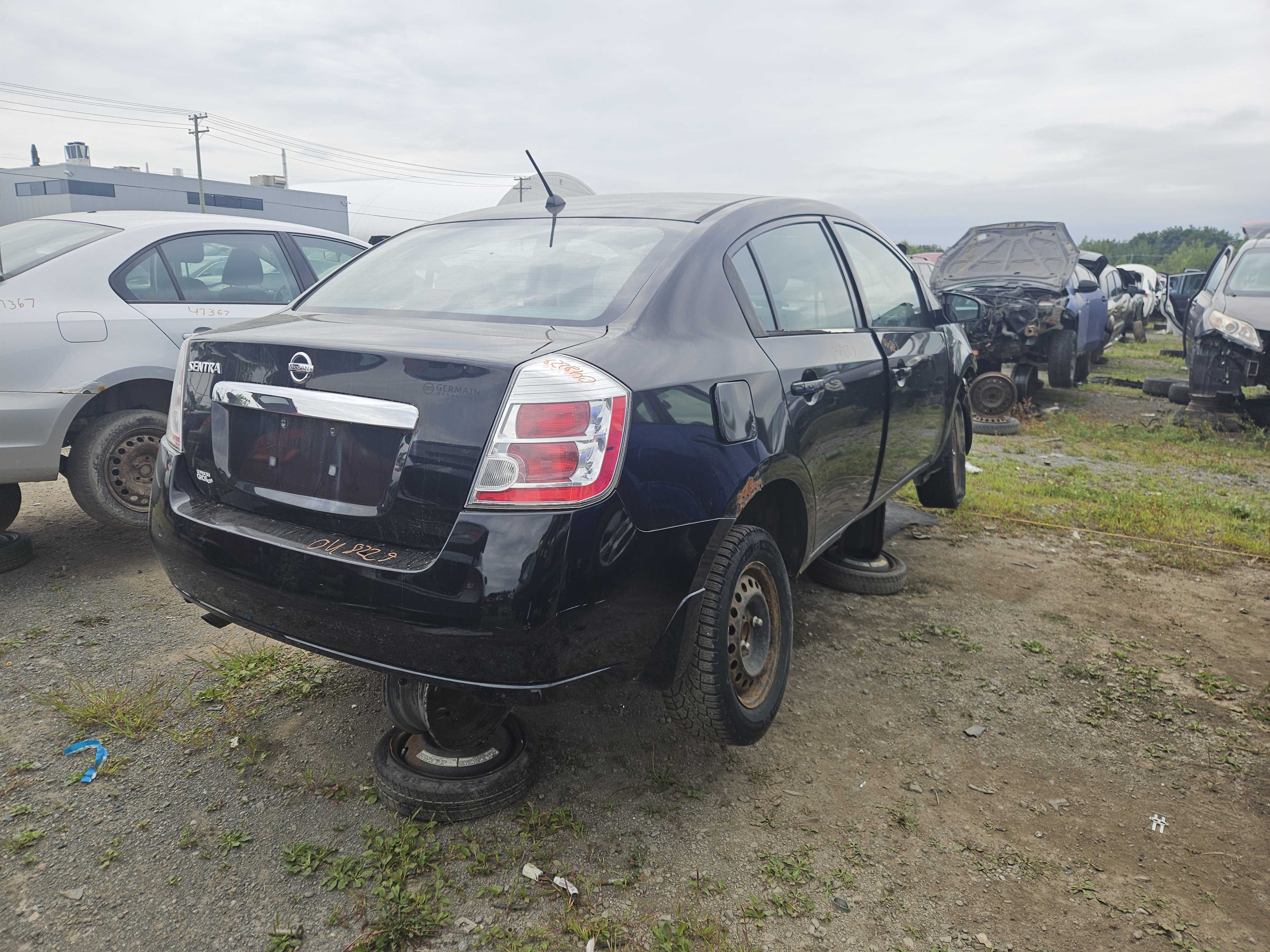 NISSAN SENTRA 2010