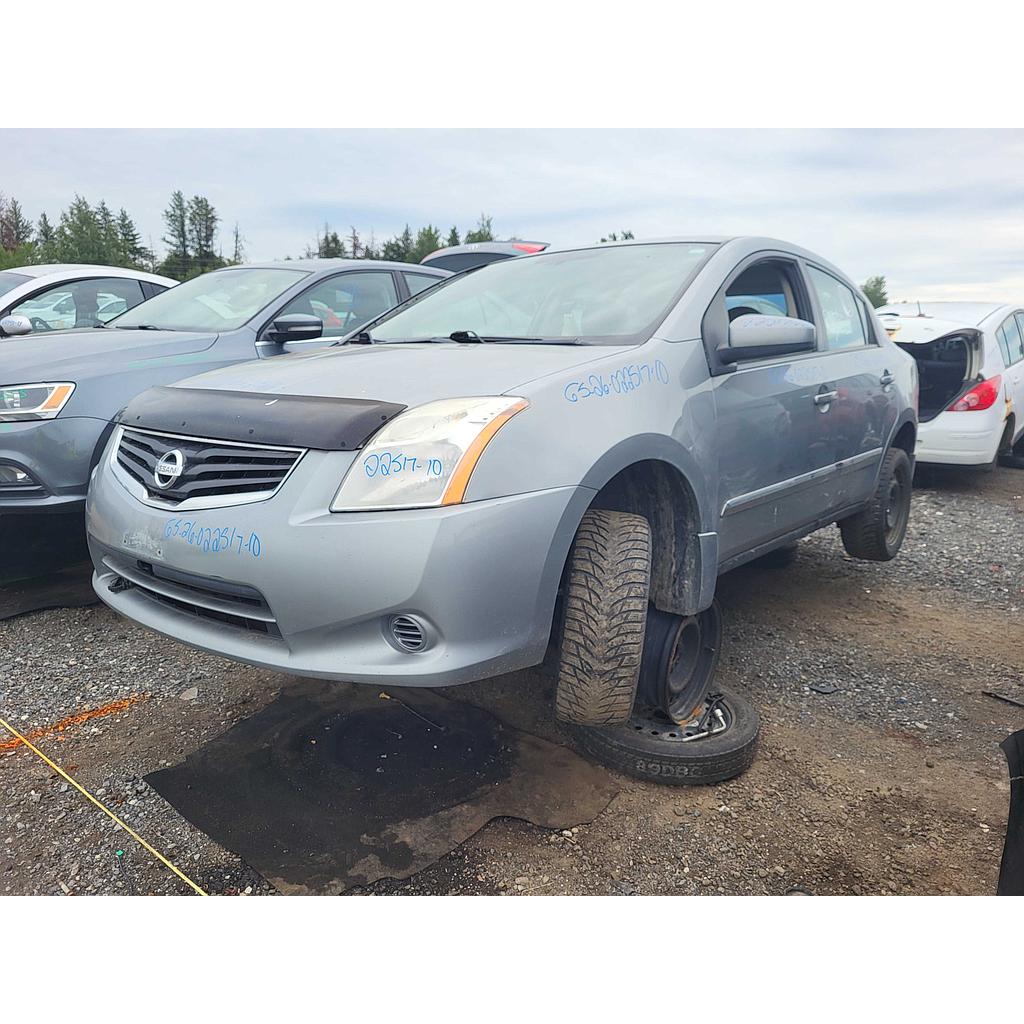 NISSAN SENTRA 2010