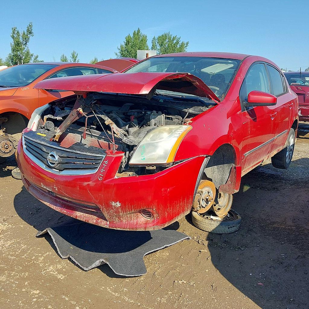 NISSAN SENTRA 2011