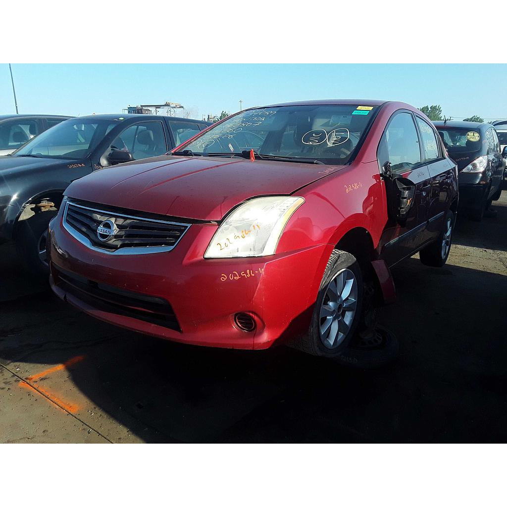 NISSAN SENTRA 2011