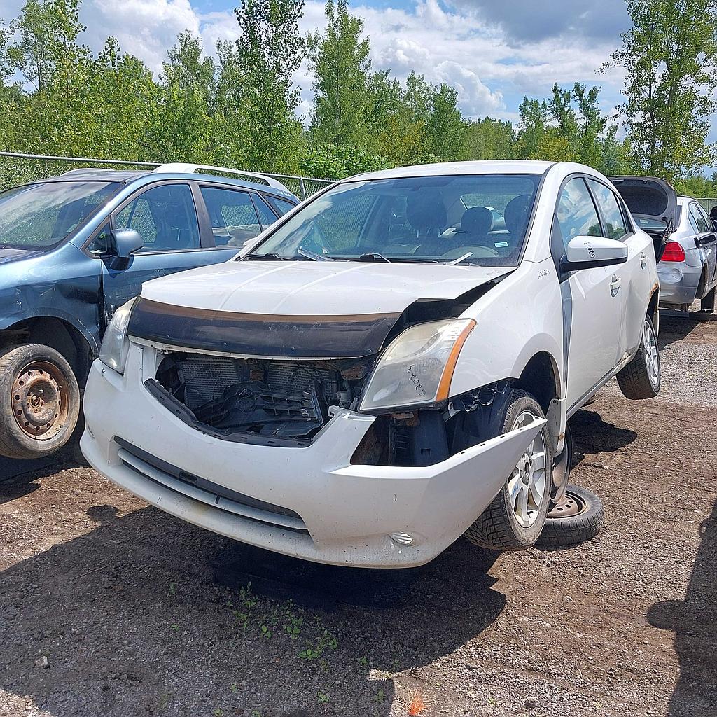 NISSAN SENTRA 2011