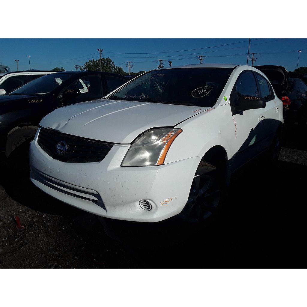 NISSAN SENTRA 2011