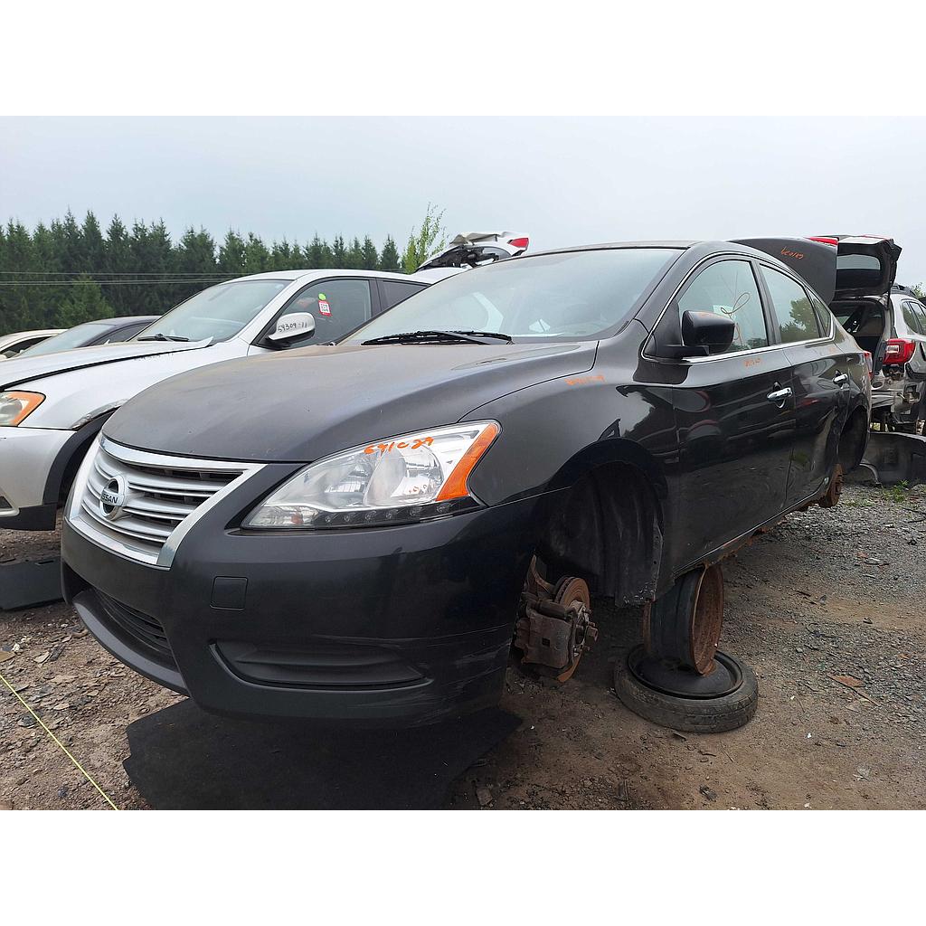 NISSAN SENTRA 2012