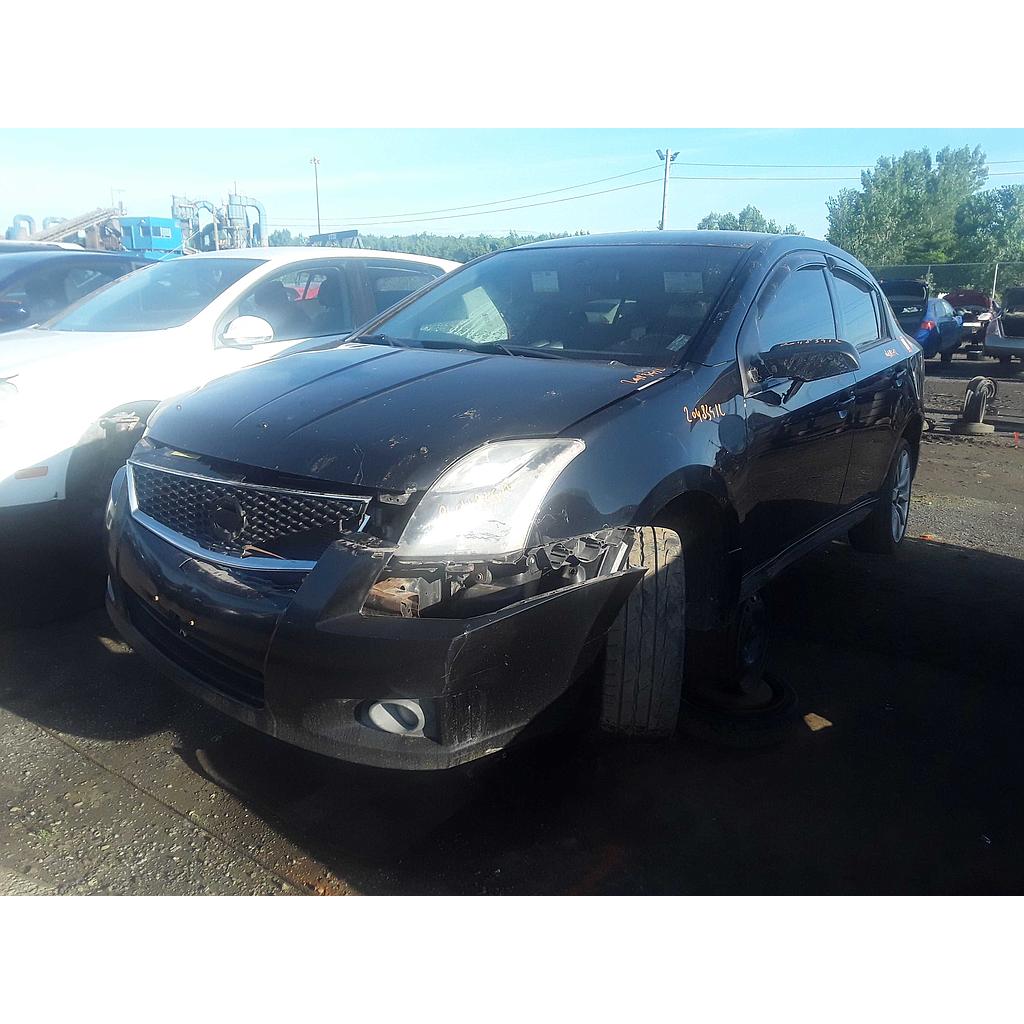 NISSAN SENTRA 2012