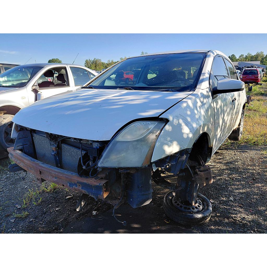 NISSAN SENTRA 2012