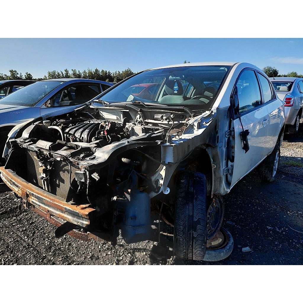 NISSAN SENTRA 2012