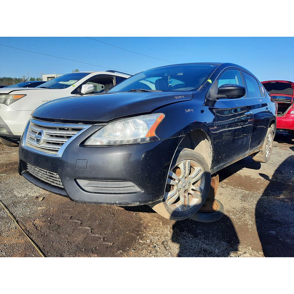 NISSAN SENTRA 2013