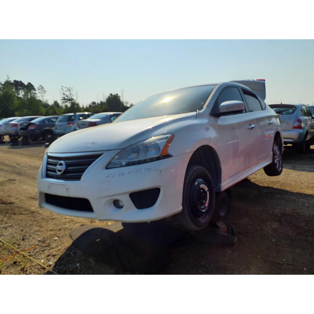NISSAN SENTRA 2013