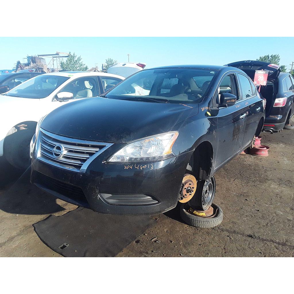 NISSAN SENTRA 2013