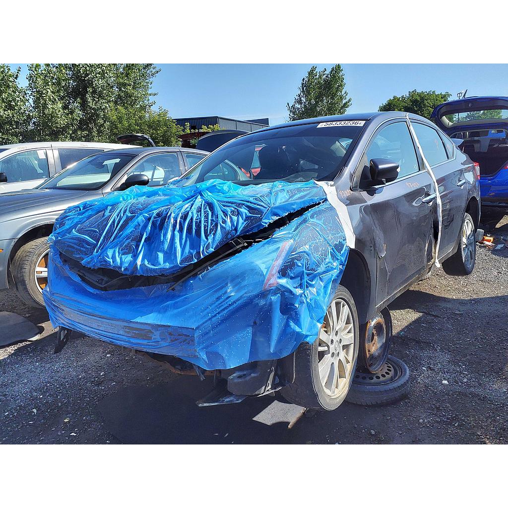 NISSAN SENTRA 2013