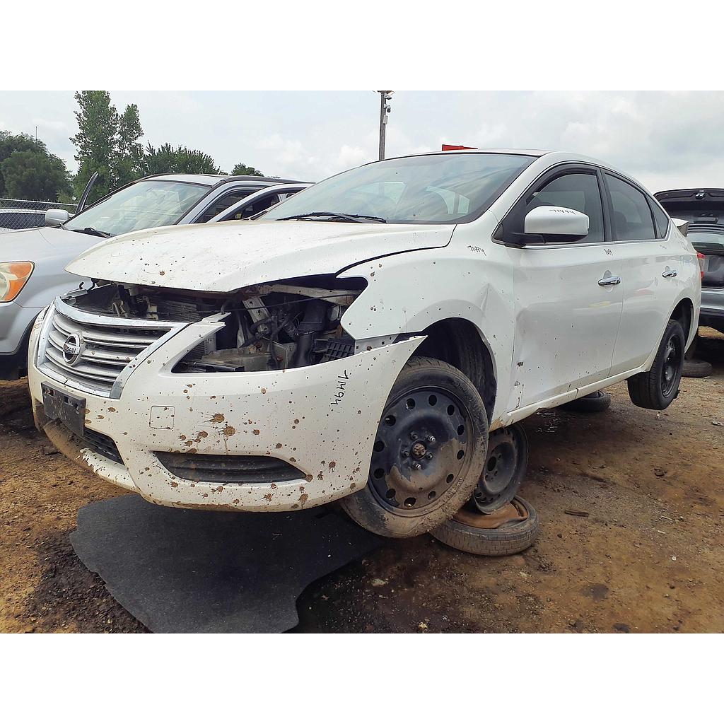 NISSAN SENTRA 2013