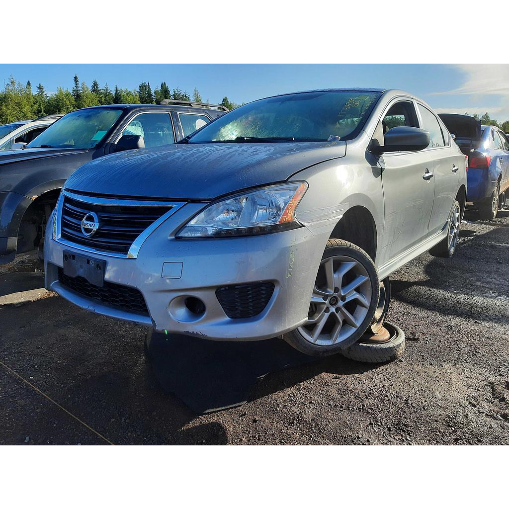 NISSAN SENTRA 2013