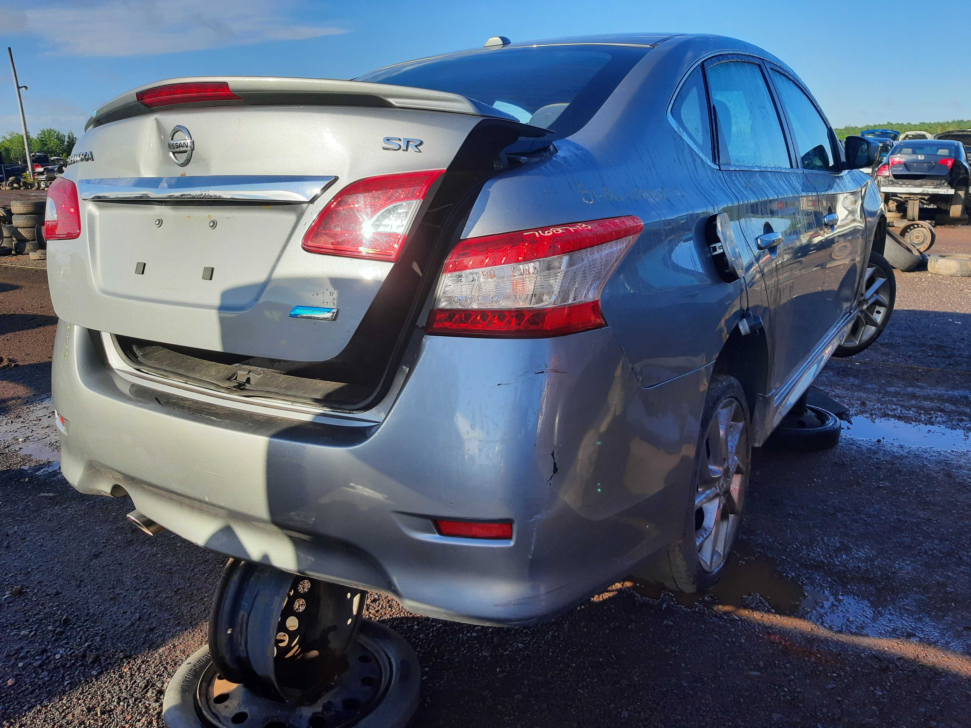 NISSAN SENTRA 2013