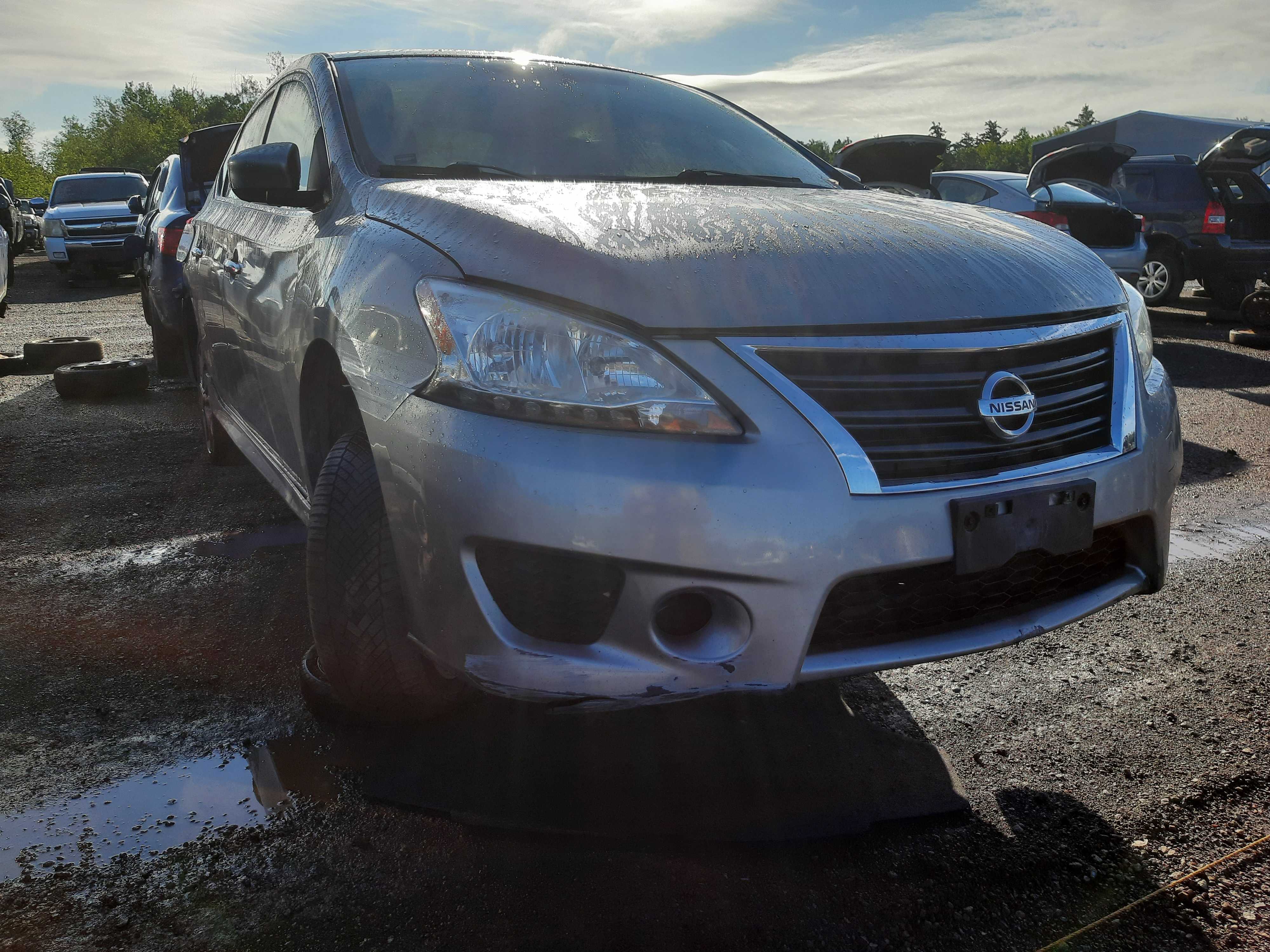 NISSAN SENTRA 2013