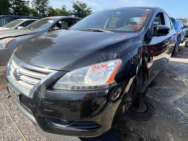 NISSAN SENTRA 2013