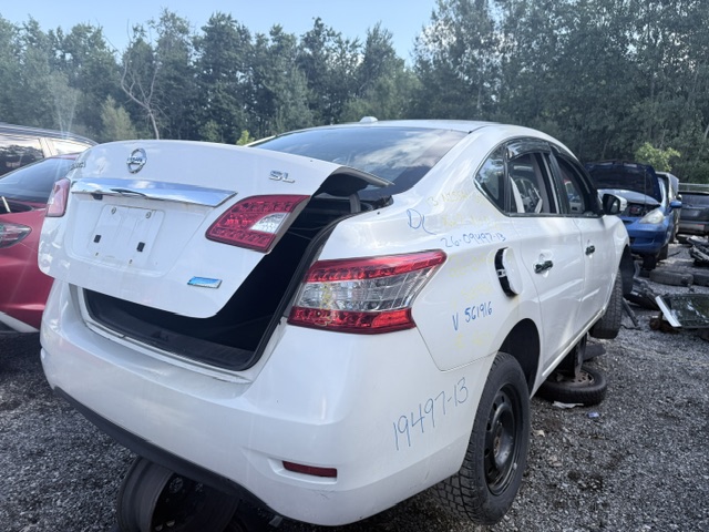 NISSAN SENTRA 2013
