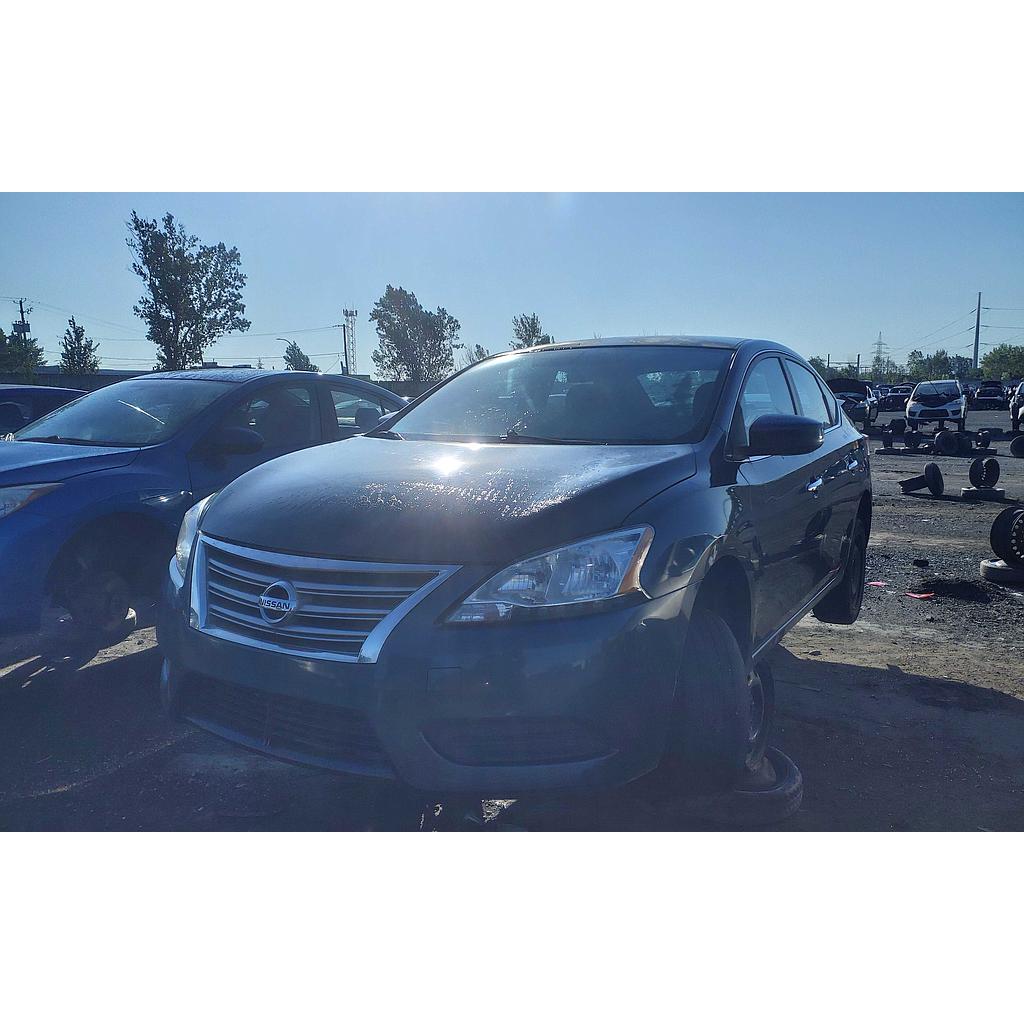 NISSAN SENTRA 2014