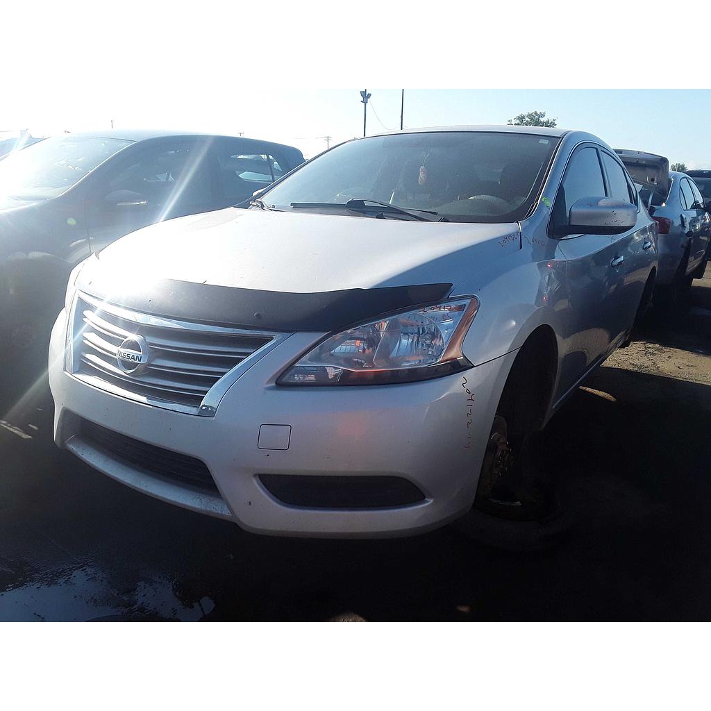 NISSAN SENTRA 2014