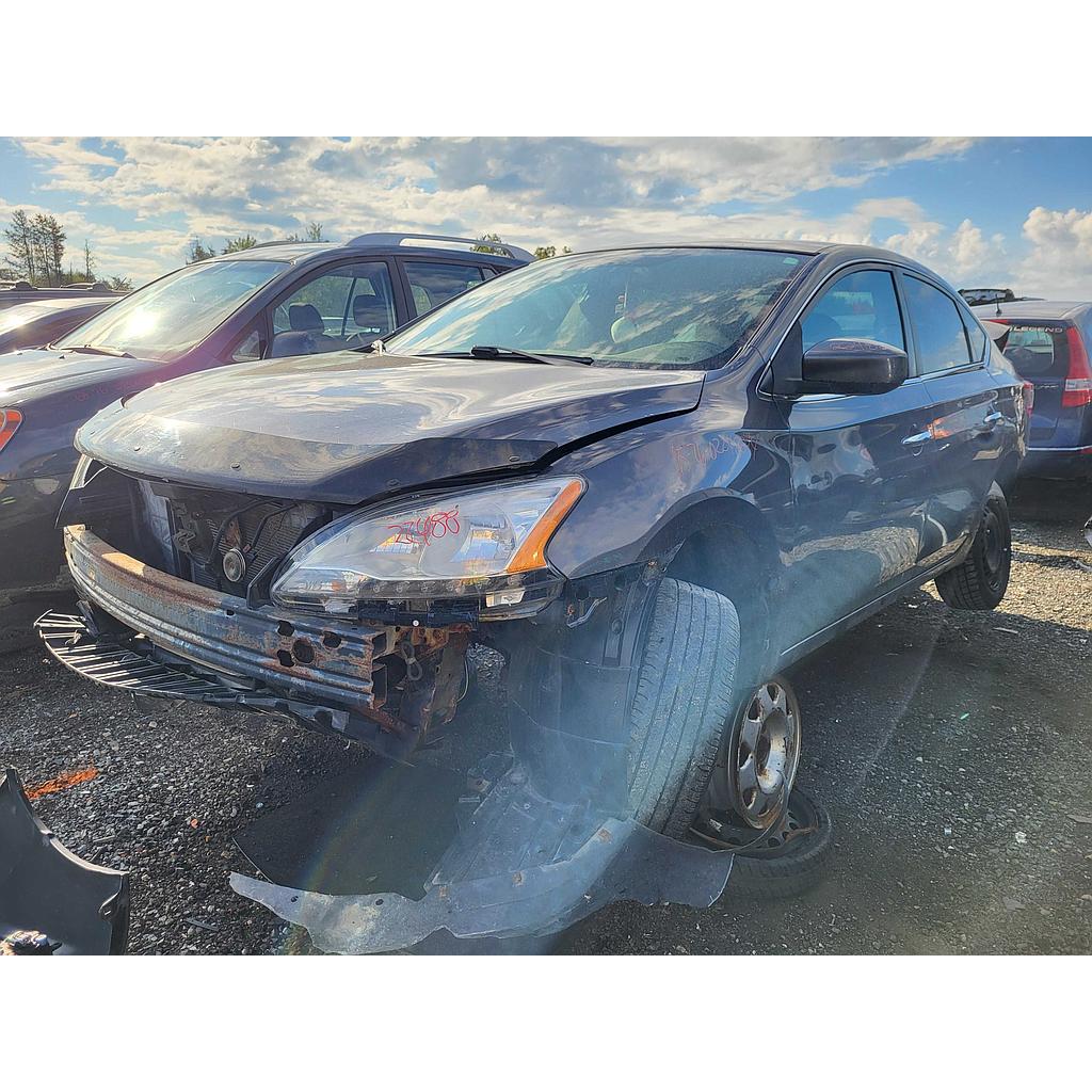NISSAN SENTRA 2014