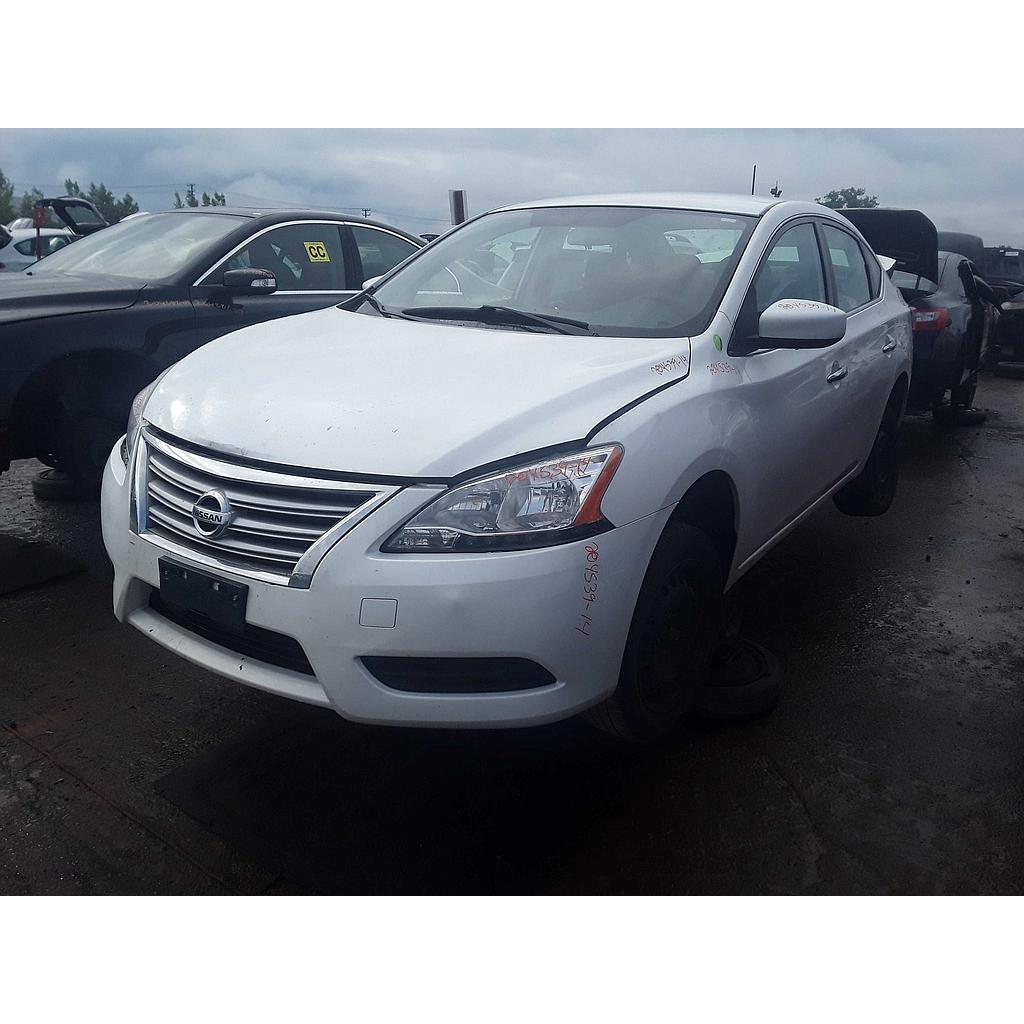 NISSAN SENTRA 2014