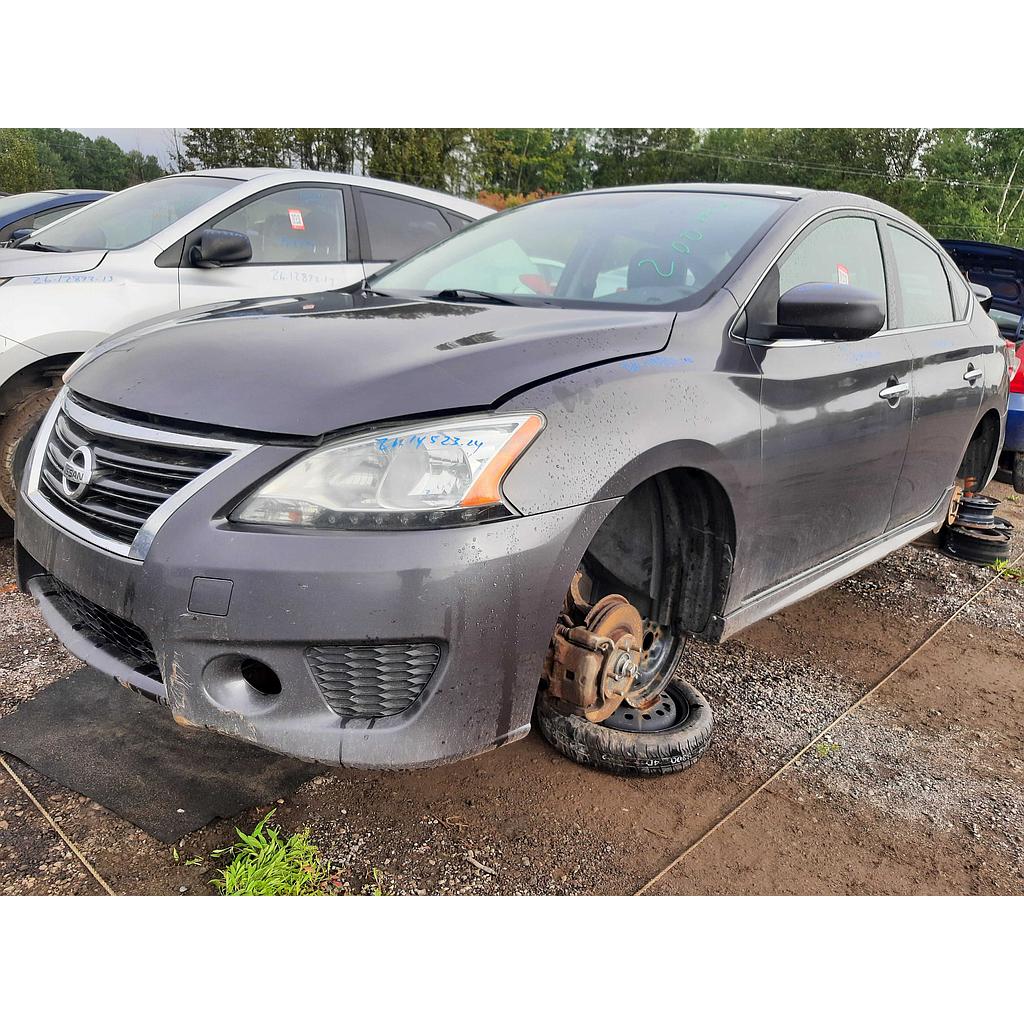 NISSAN SENTRA 2014