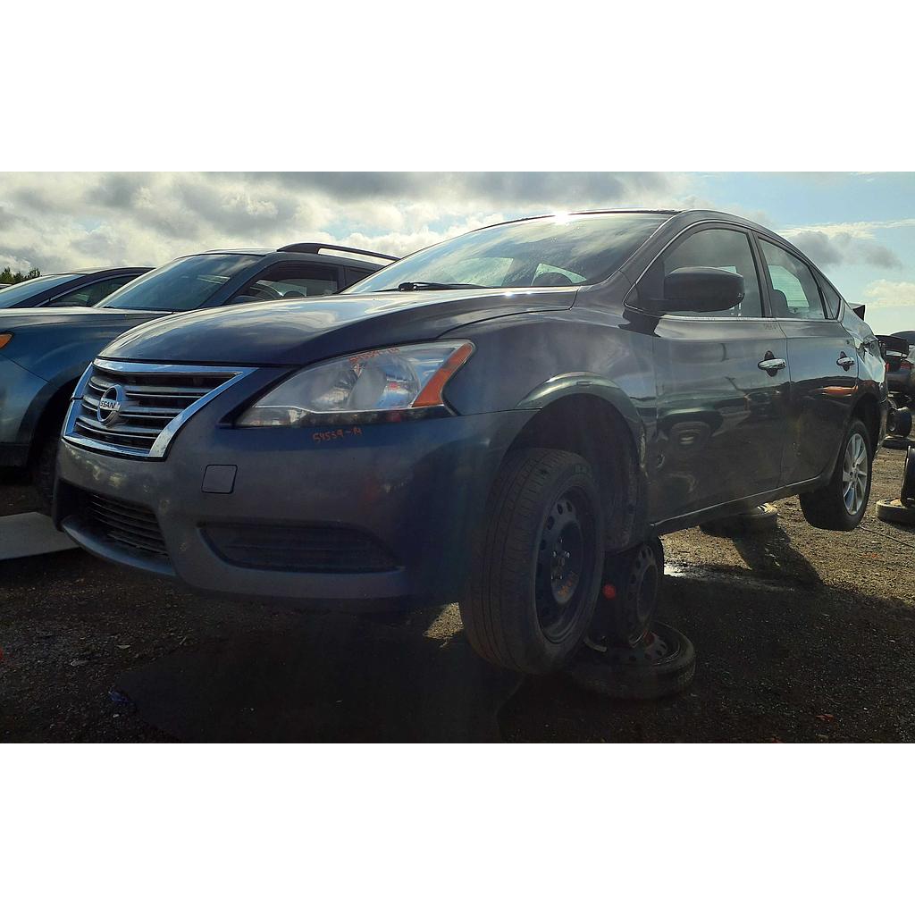 NISSAN SENTRA 2014