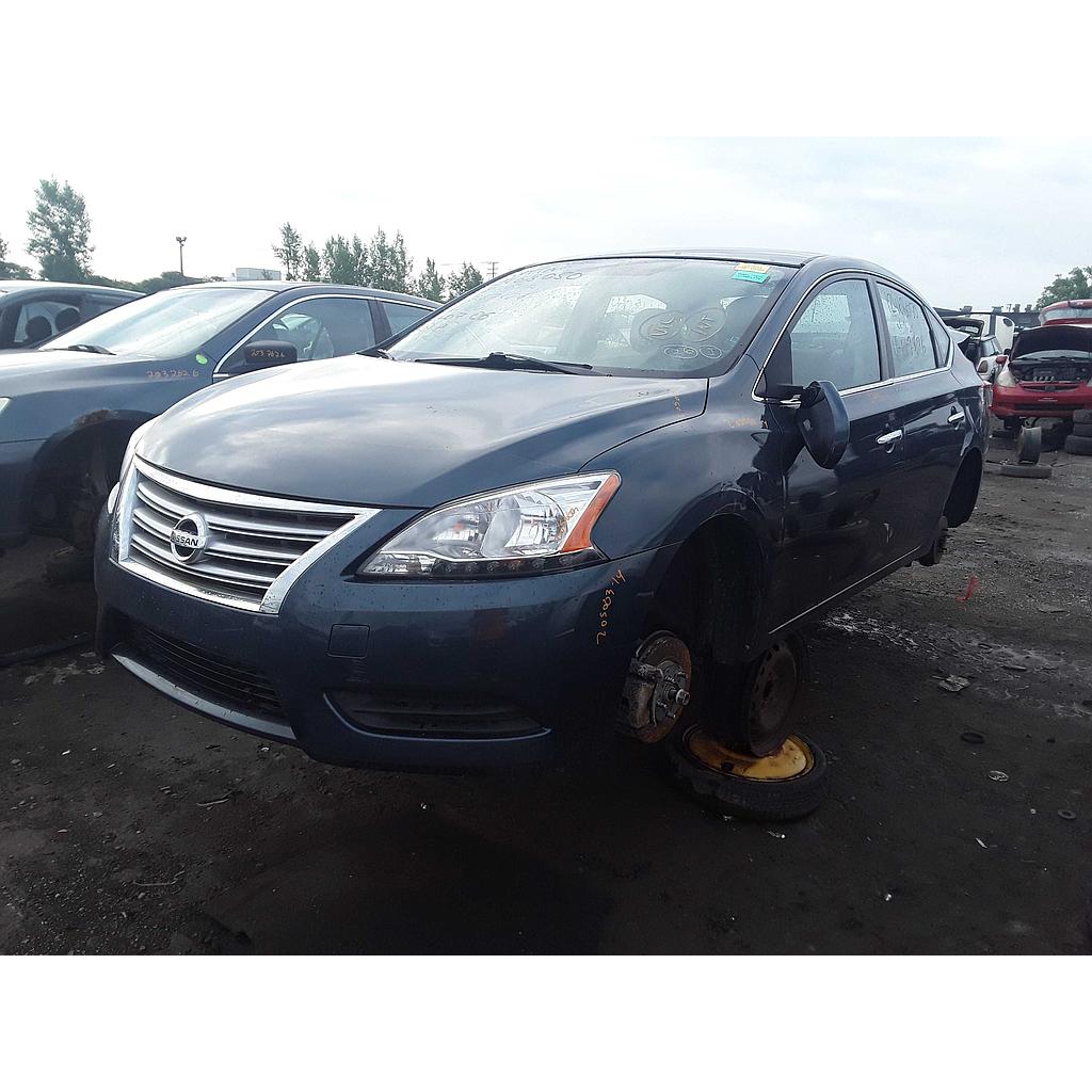 NISSAN SENTRA 2014