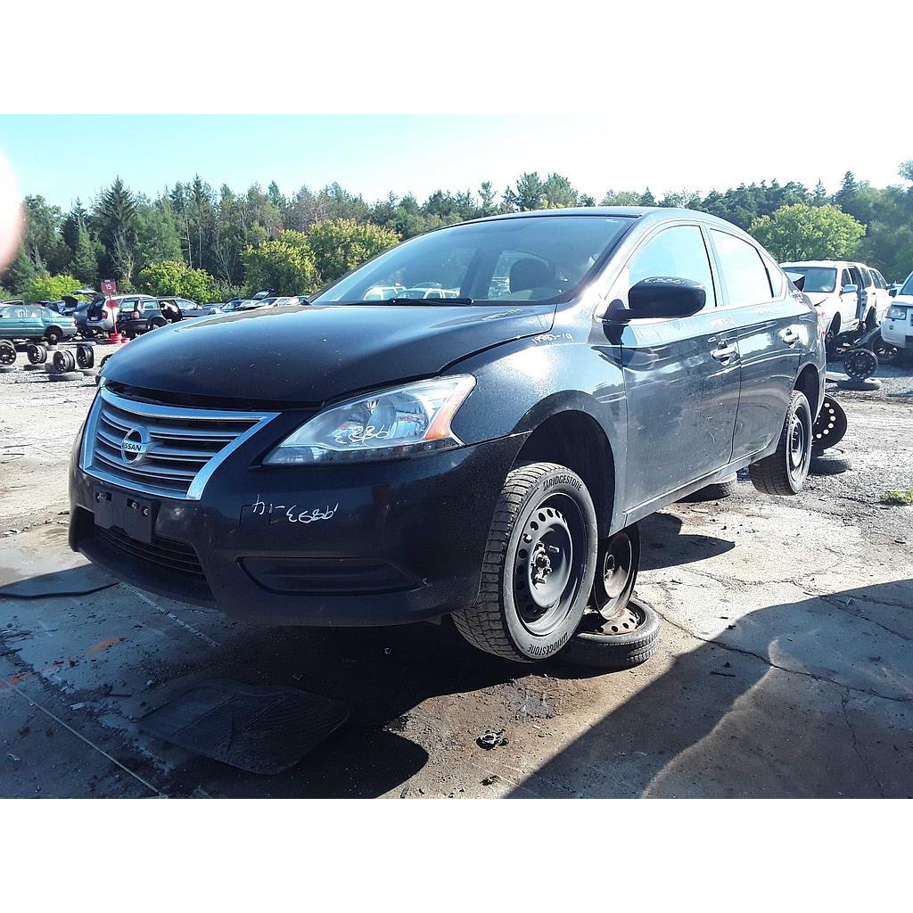 NISSAN SENTRA 2014