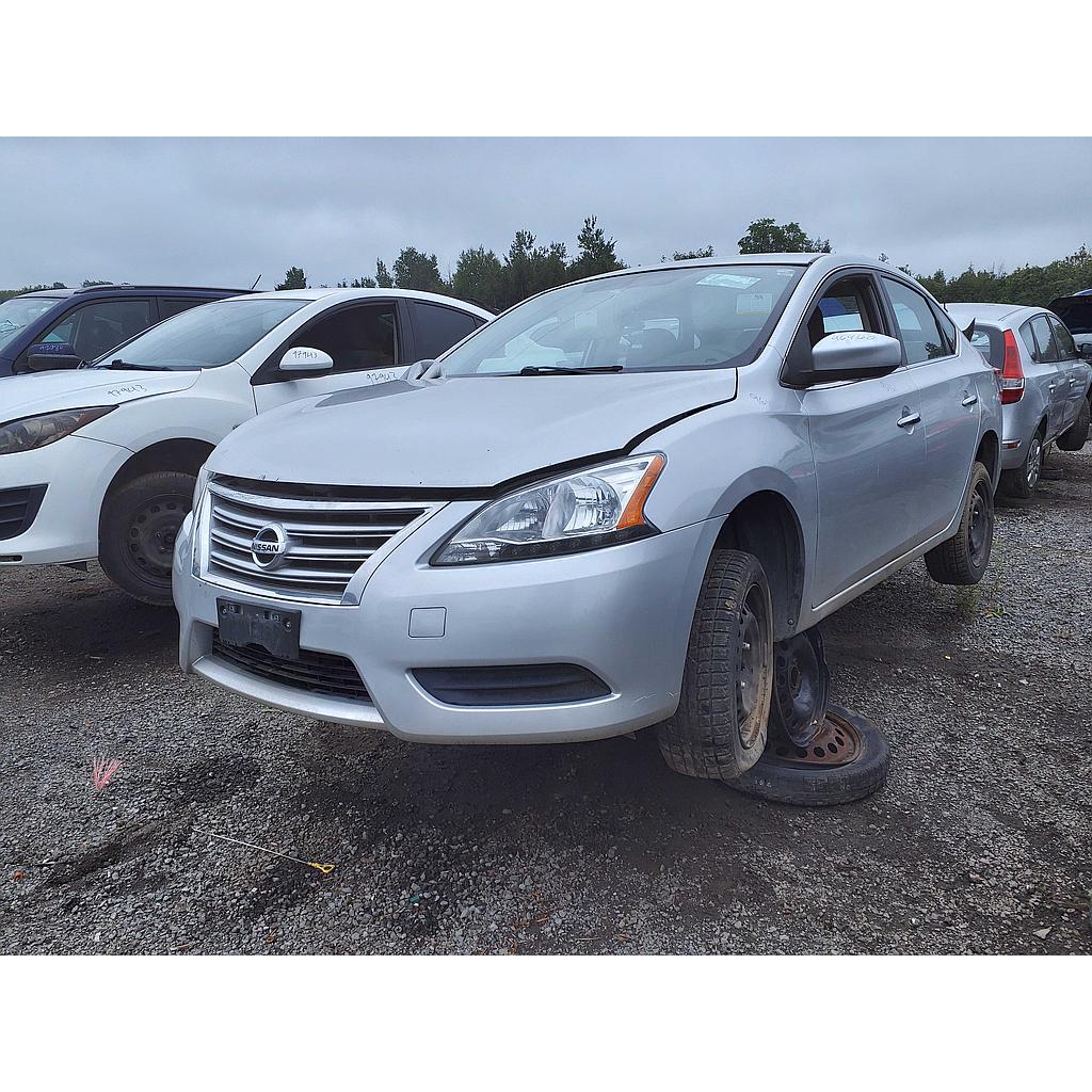 NISSAN SENTRA 2014
