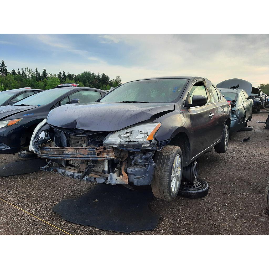 NISSAN SENTRA 2015
