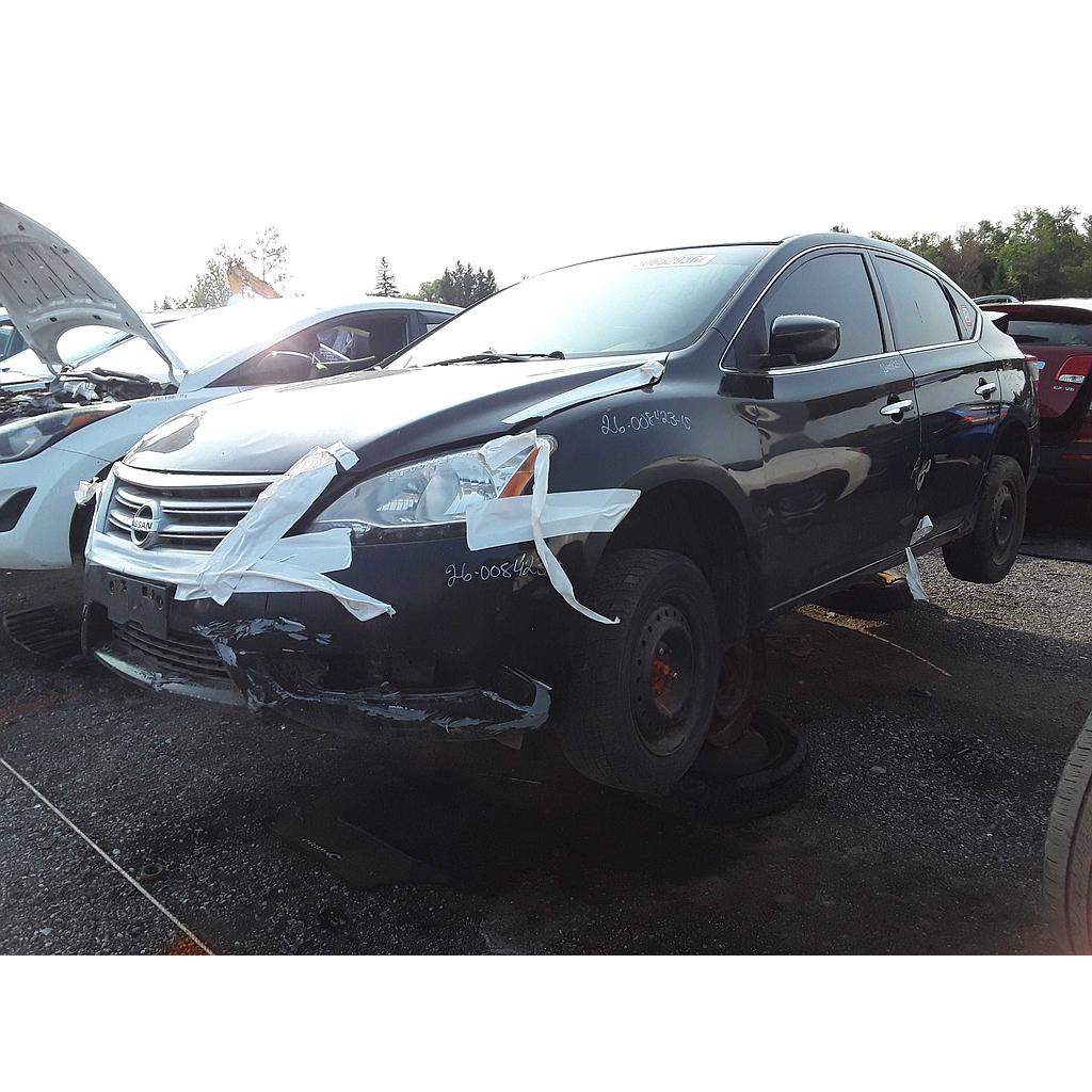 NISSAN SENTRA 2015