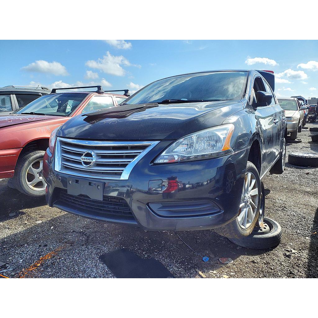 NISSAN SENTRA 2015