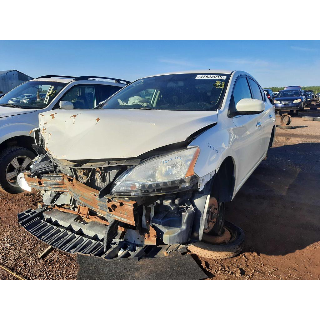 NISSAN SENTRA 2015