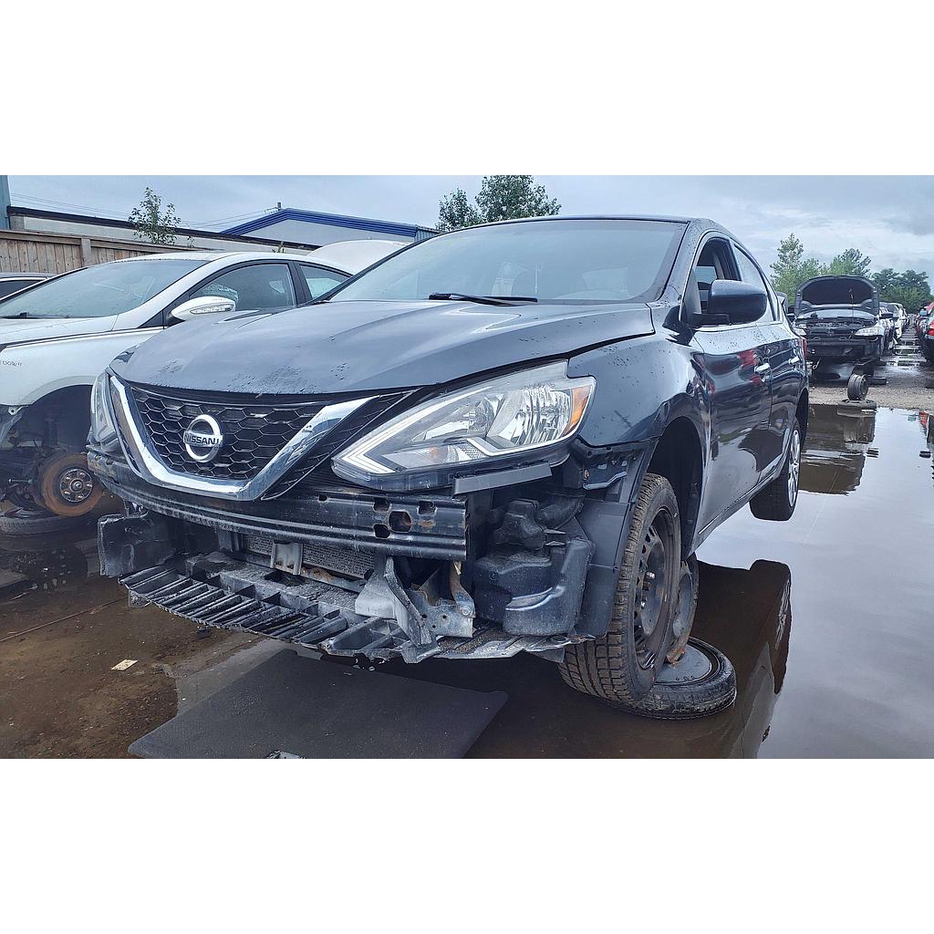 NISSAN SENTRA 2016
