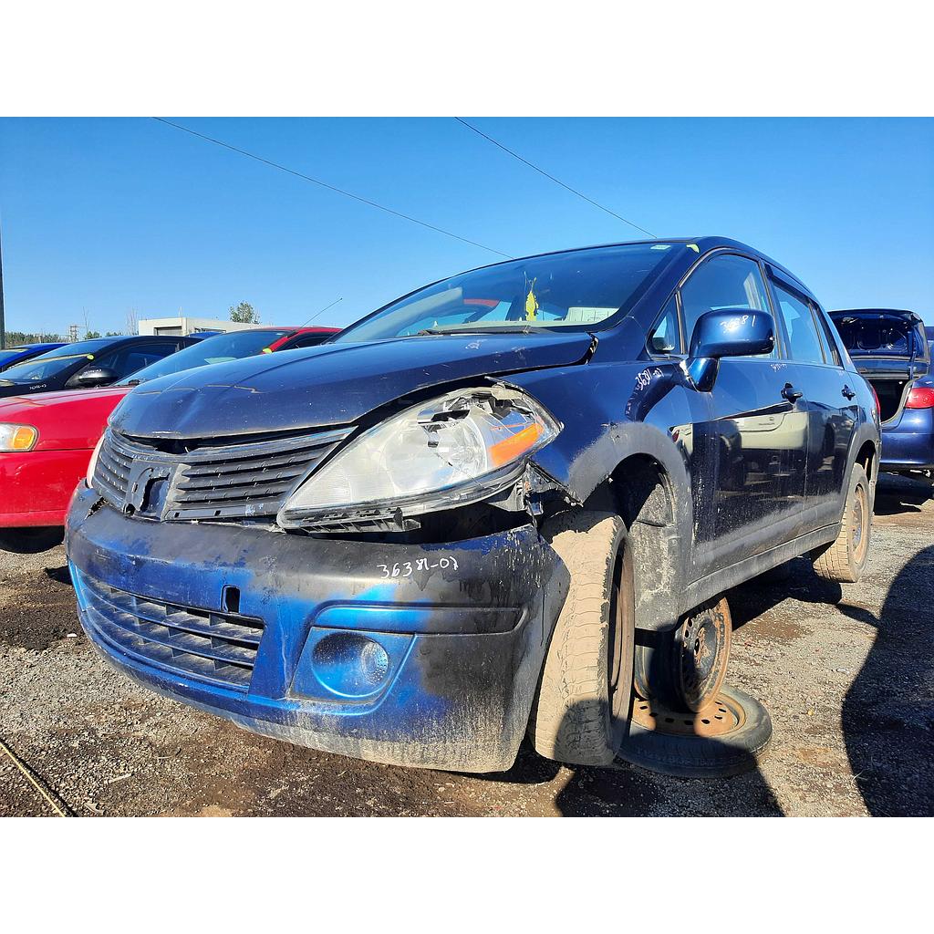 NISSAN VERSA 2007