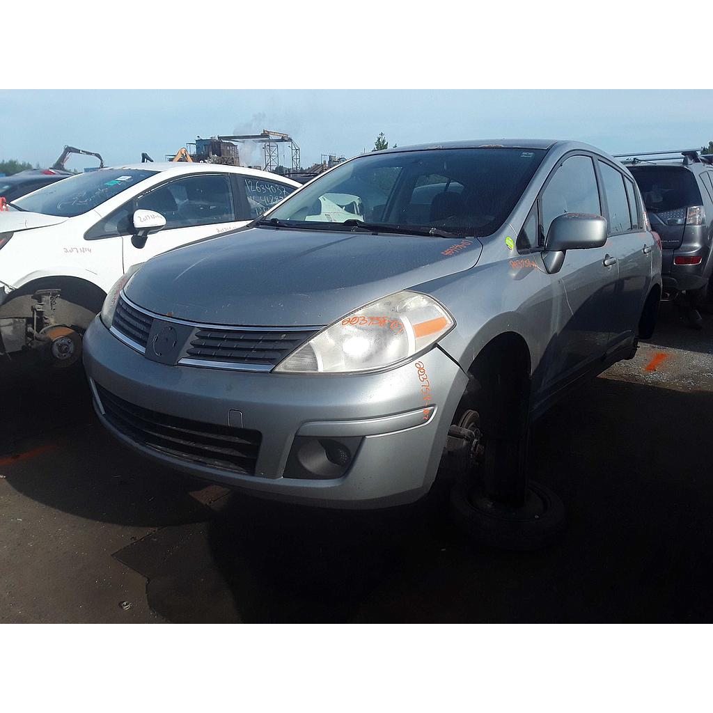 NISSAN VERSA 2007