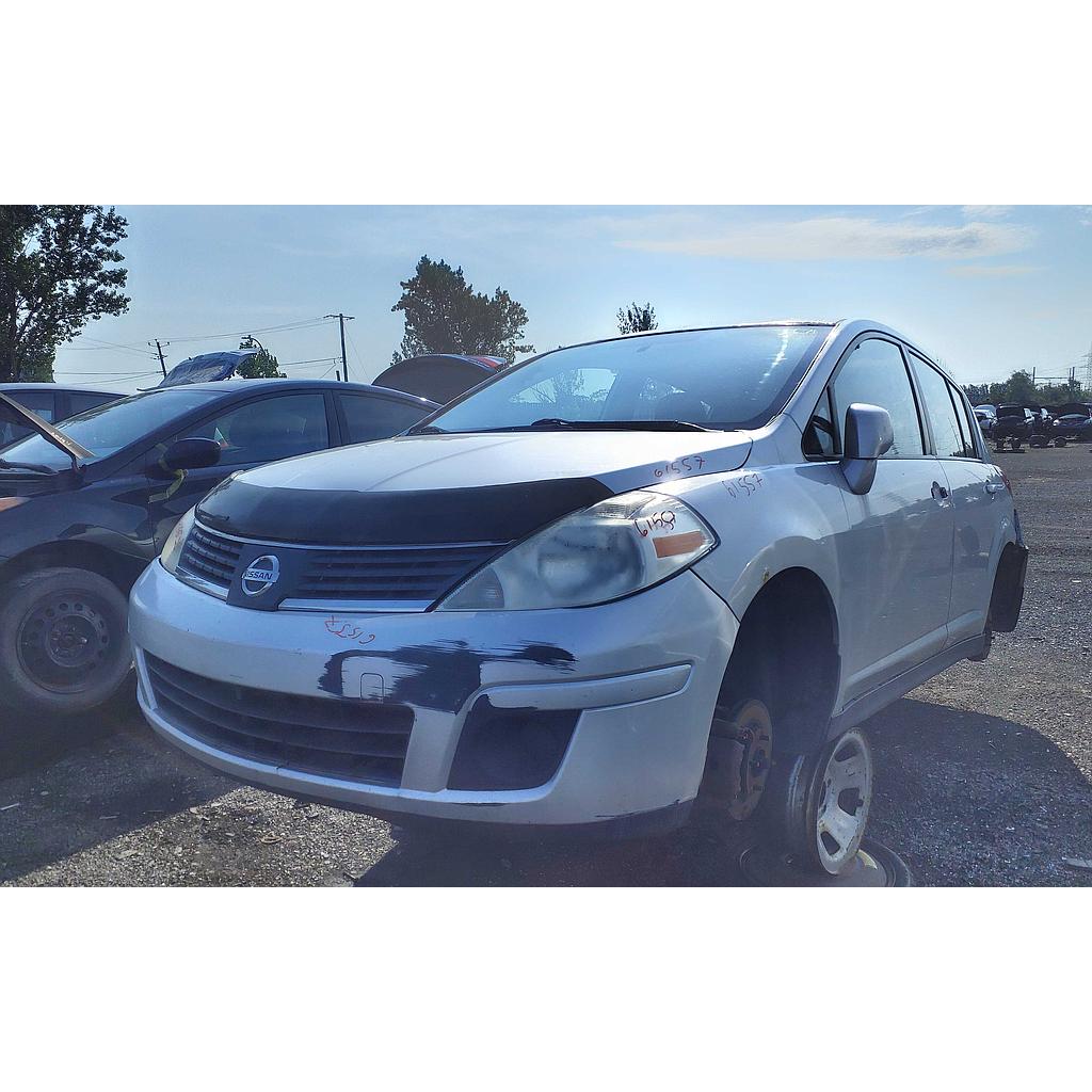 NISSAN VERSA 2007