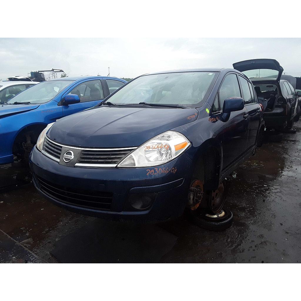 NISSAN VERSA 2008