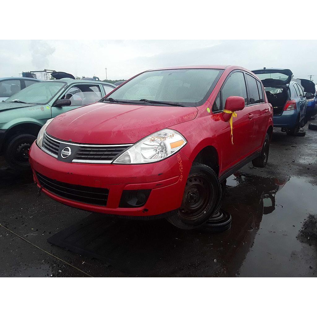 NISSAN VERSA 2008